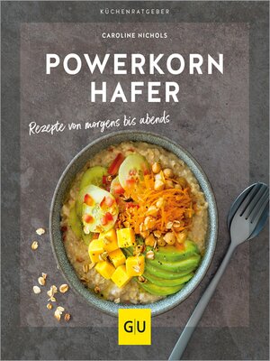 cover image of Powerkorn Hafer